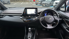 Toyota C-HR 1.8 Hybrid Excel 5dr CVT Hybrid Hatchback